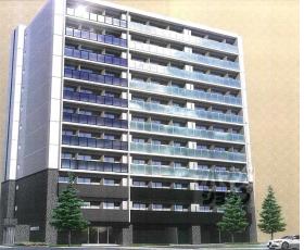 ベラジオレガシー葛野大路八条：間取図