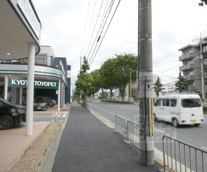 【ベラジオレガシー葛野大路八条】間取