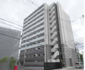 ベラジオレガシー葛野大路八条：間取図