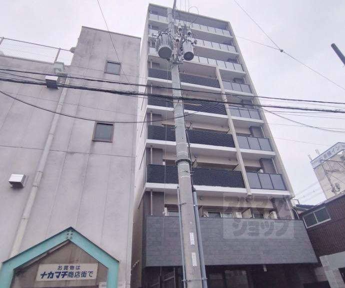 【Ray Square 大津】間取