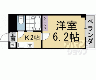 【第２５長栄壬生Ｈ・Ｔマンション】