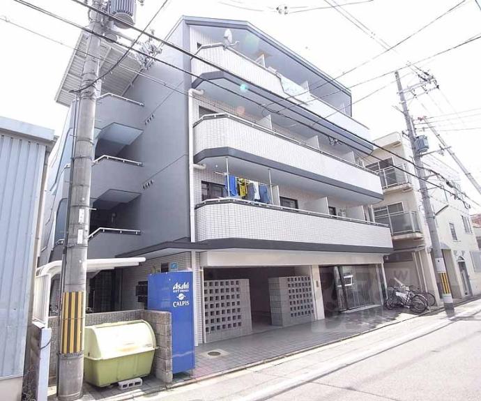 【第２５長栄壬生Ｈ・Ｔマンション】間取