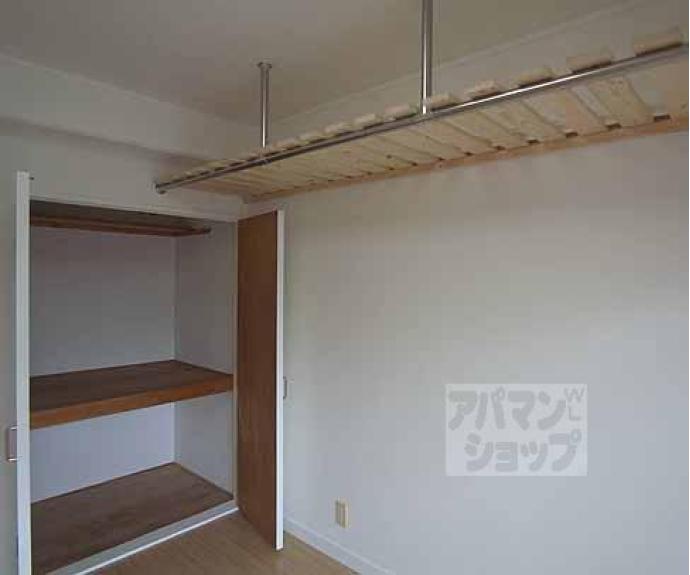 【第２５長栄壬生Ｈ・Ｔマンション】間取