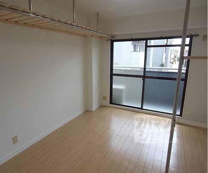 【第２５長栄壬生Ｈ・Ｔマンション】間取