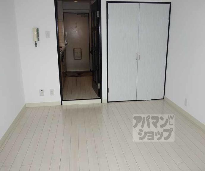 【第２５長栄壬生Ｈ・Ｔマンション】間取