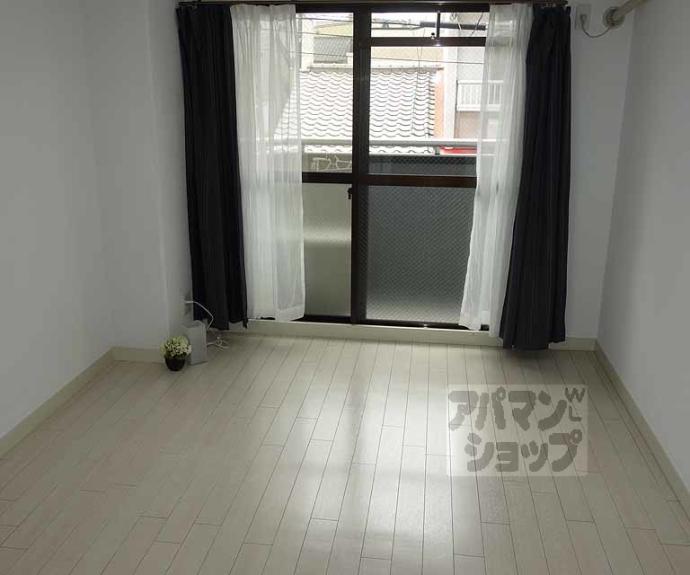 【第２５長栄壬生Ｈ・Ｔマンション】間取