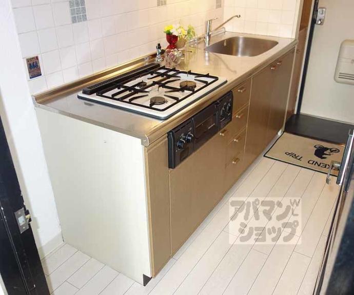 【第２５長栄壬生Ｈ・Ｔマンション】間取