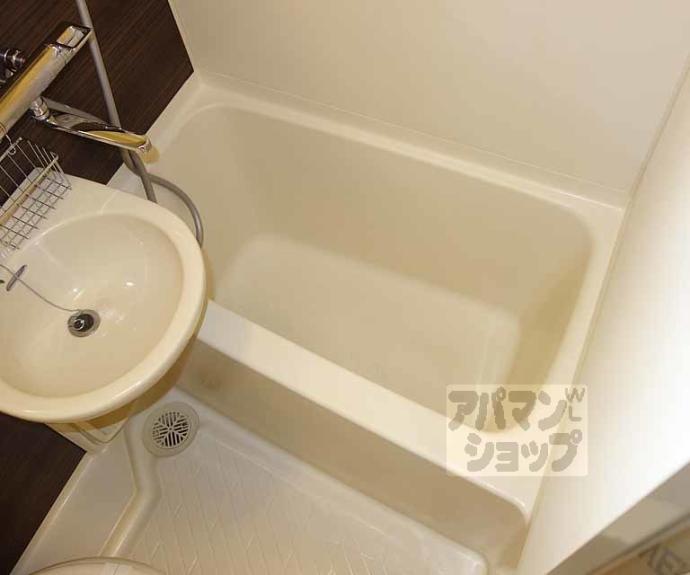 【第２５長栄壬生Ｈ・Ｔマンション】間取