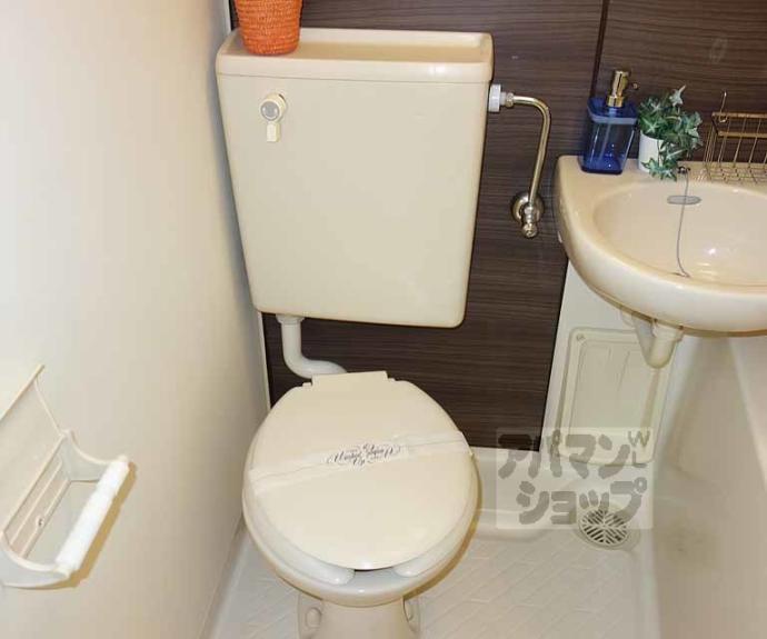 【第２５長栄壬生Ｈ・Ｔマンション】間取