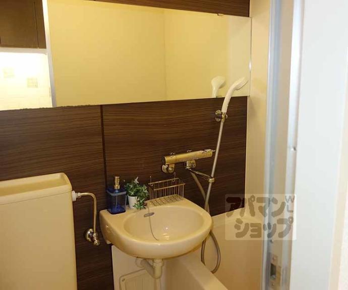 【第２５長栄壬生Ｈ・Ｔマンション】間取