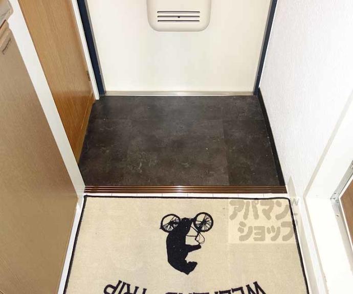 【第２５長栄壬生Ｈ・Ｔマンション】間取