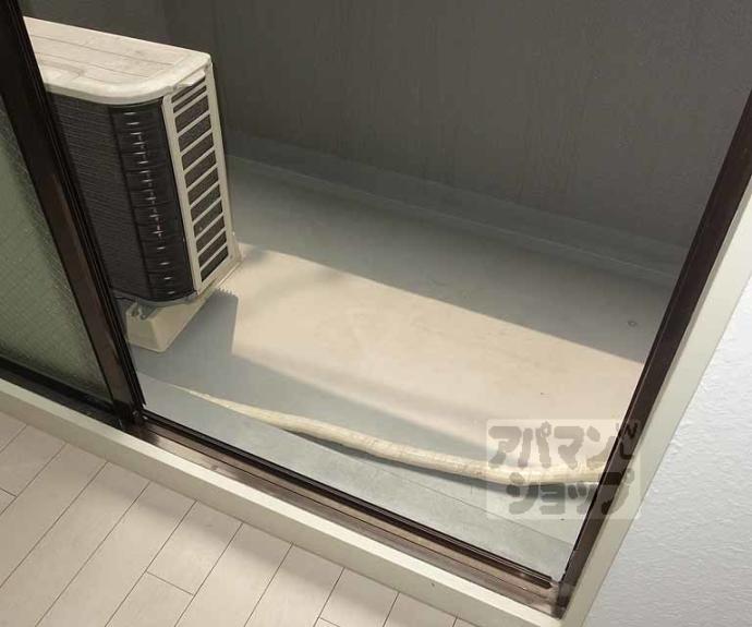 【第２５長栄壬生Ｈ・Ｔマンション】間取