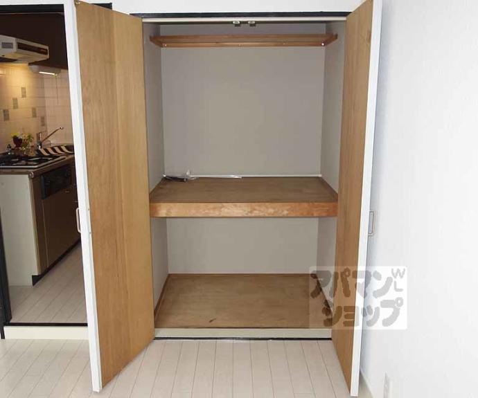 【第２５長栄壬生Ｈ・Ｔマンション】間取