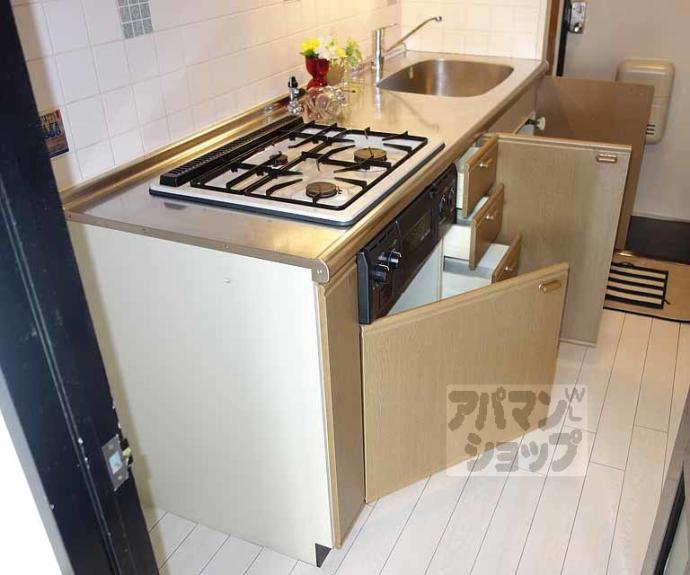 【第２５長栄壬生Ｈ・Ｔマンション】間取