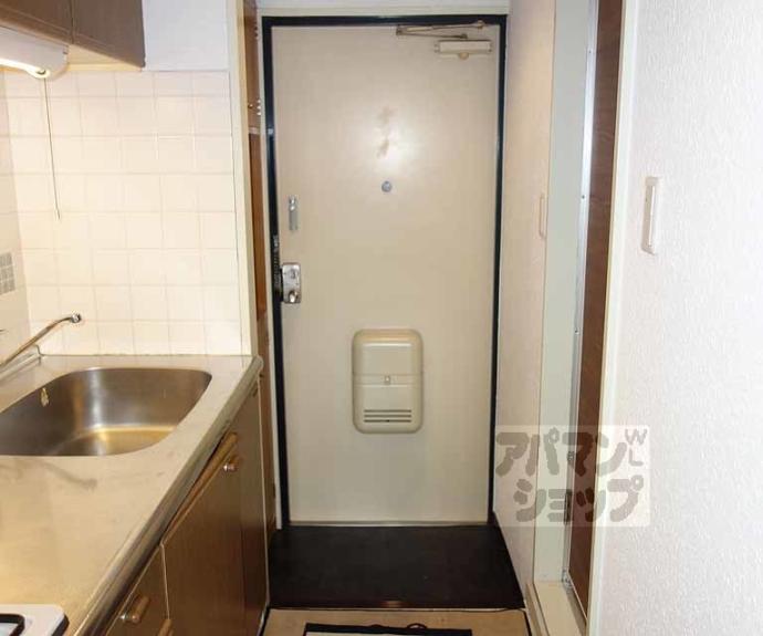 【第２５長栄壬生Ｈ・Ｔマンション】間取