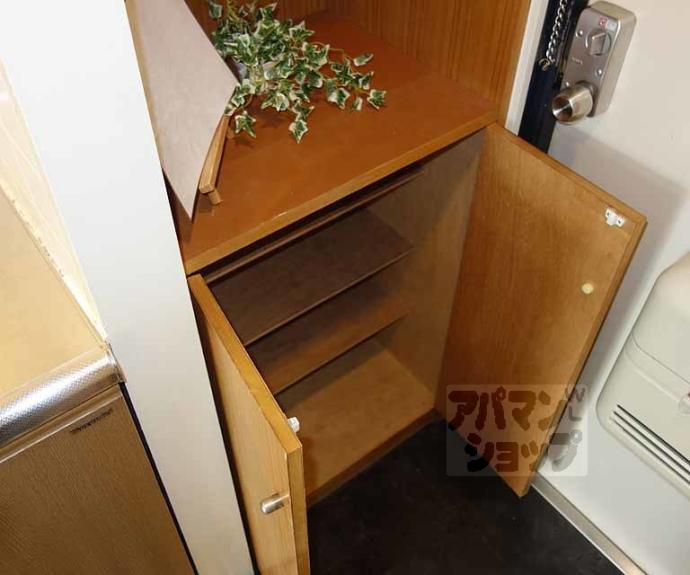 【第２５長栄壬生Ｈ・Ｔマンション】間取