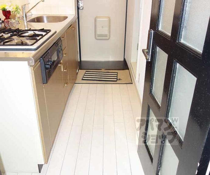 【第２５長栄壬生Ｈ・Ｔマンション】間取