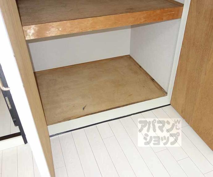 【第２５長栄壬生Ｈ・Ｔマンション】間取