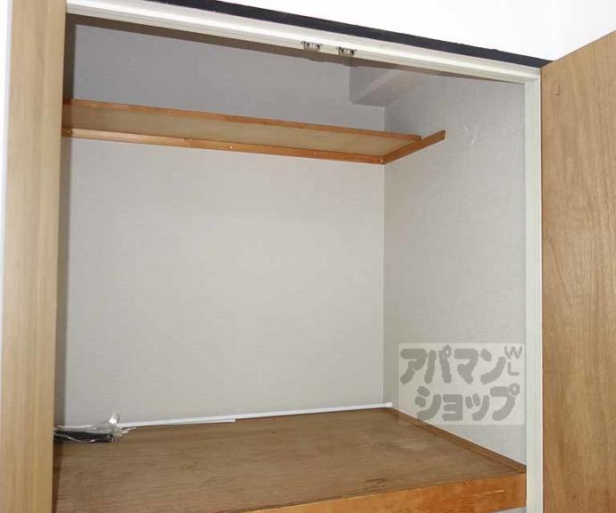 【第２５長栄壬生Ｈ・Ｔマンション】間取