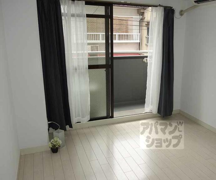 【第２５長栄壬生Ｈ・Ｔマンション】間取