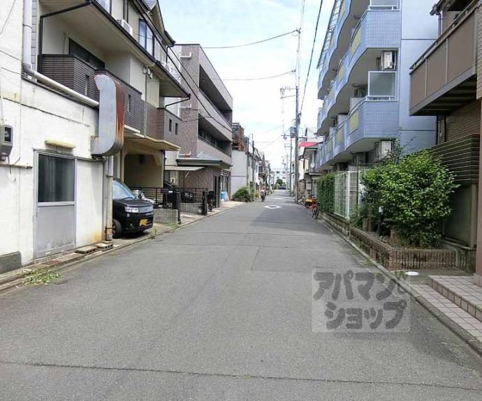 【シャンテ】間取
