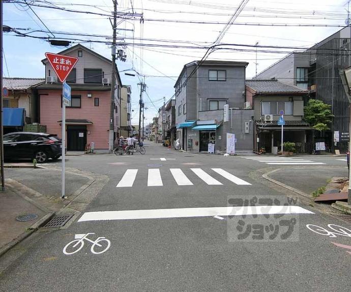 【シャンテ】間取