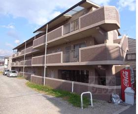 ボヌール有栖川：間取図