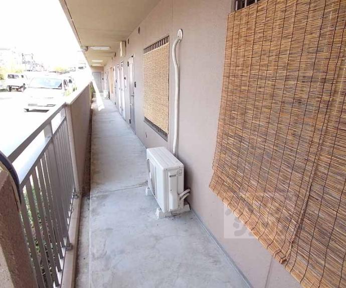 【ボヌール有栖川】間取