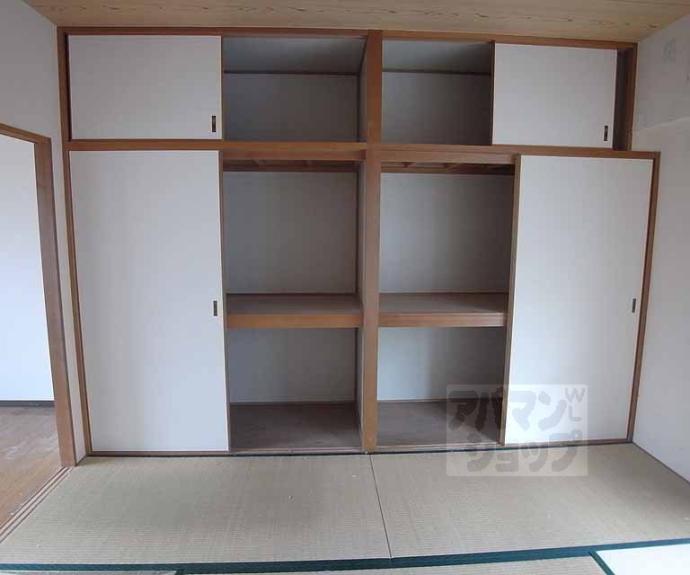 【ボヌール有栖川】間取