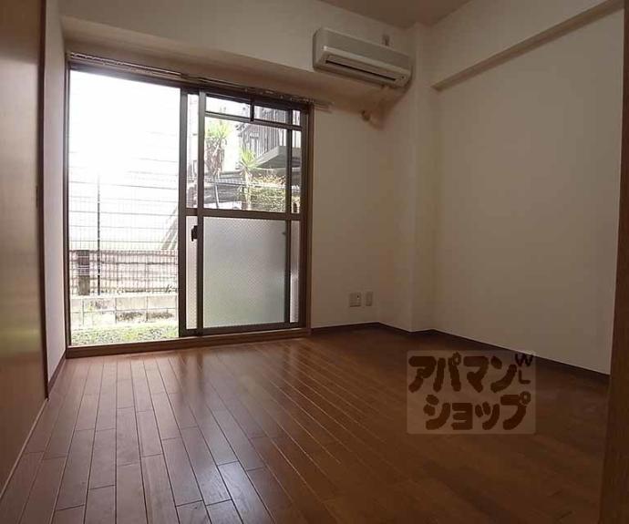 【ボヌール有栖川】間取