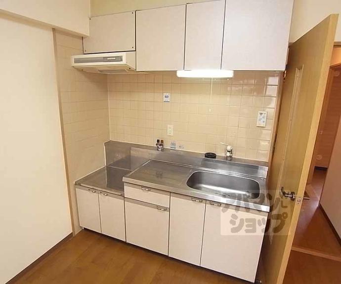 【ボヌール有栖川】間取