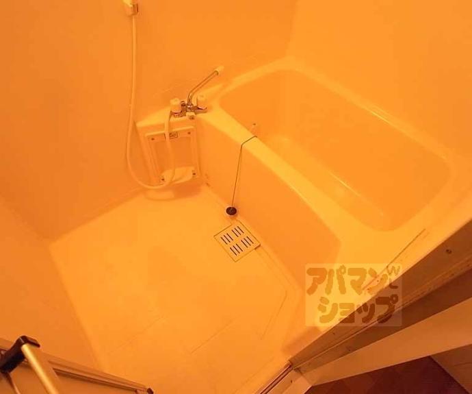 【ボヌール有栖川】間取