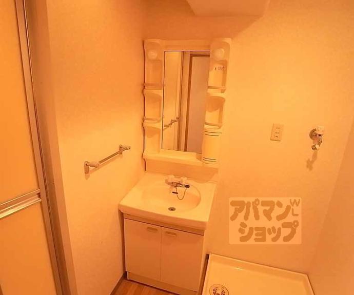 【ボヌール有栖川】間取