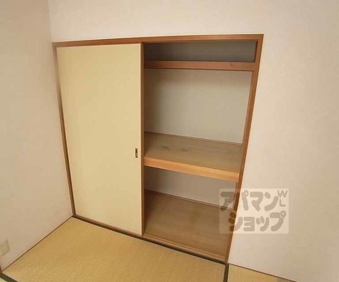 【ボヌール有栖川】間取