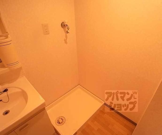 【ボヌール有栖川】間取