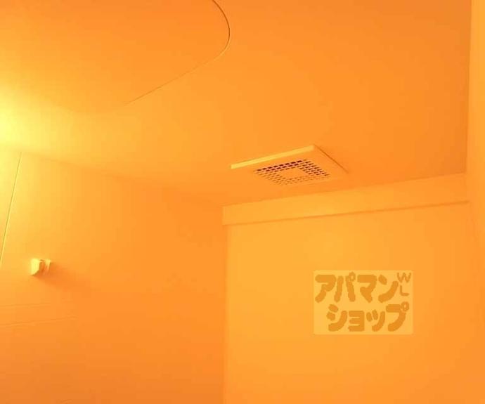 【ボヌール有栖川】間取