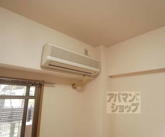 【ボヌール有栖川】間取