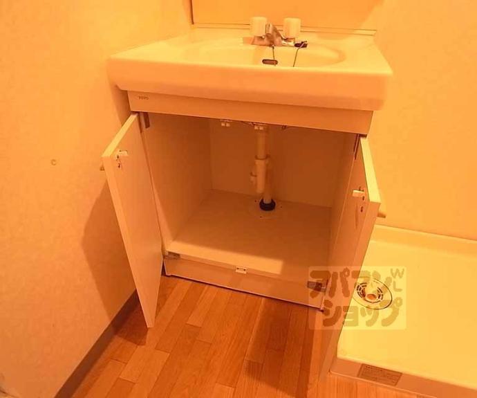 【ボヌール有栖川】間取