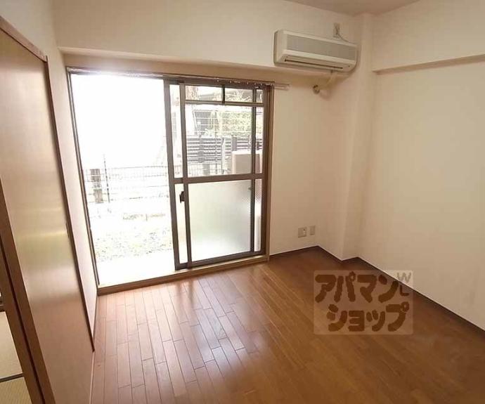 【ボヌール有栖川】間取