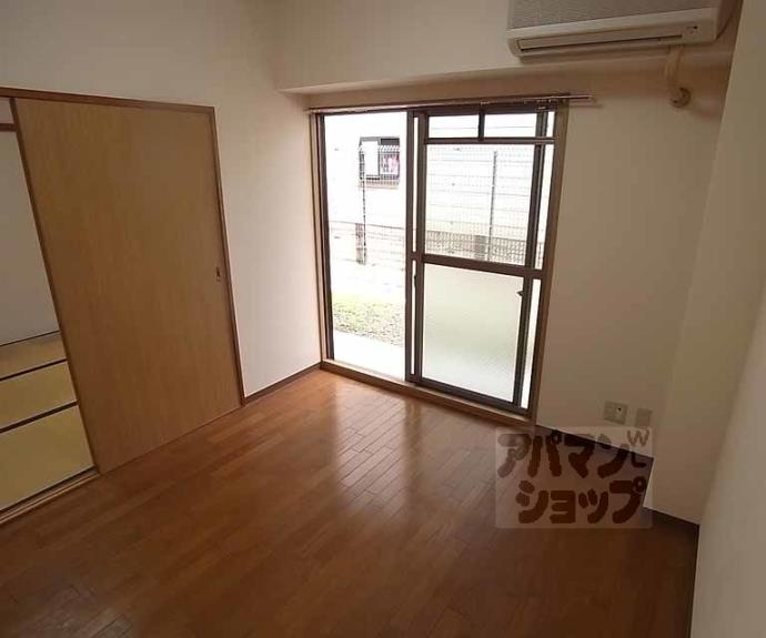 【ボヌール有栖川】間取