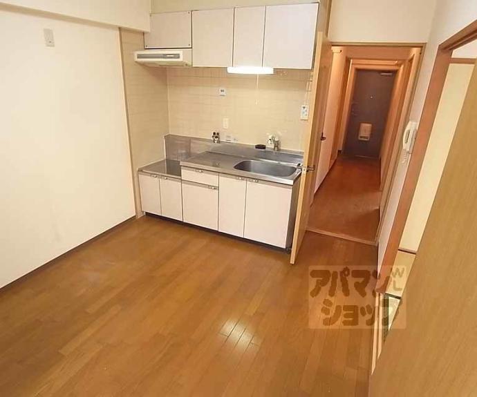 【ボヌール有栖川】間取