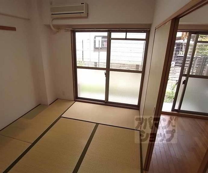 【ボヌール有栖川】間取