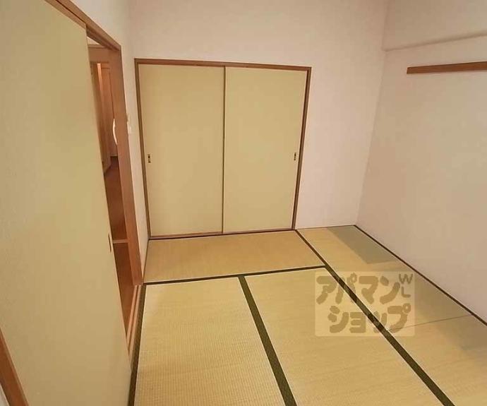 【ボヌール有栖川】間取