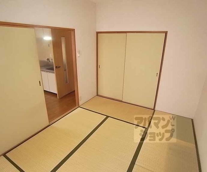 【ボヌール有栖川】間取