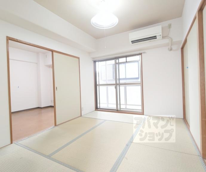 【ボヌール有栖川】間取