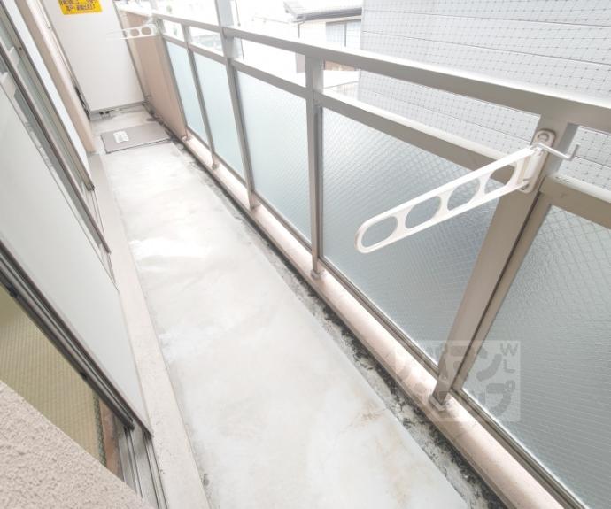 【ボヌール有栖川】間取