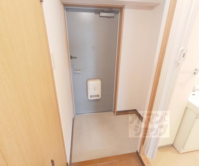 【ボヌール有栖川】間取