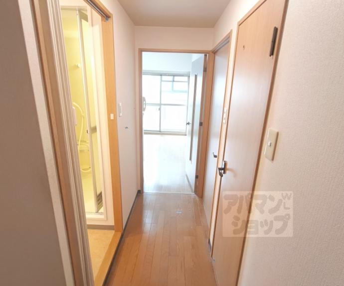 【ボヌール有栖川】間取