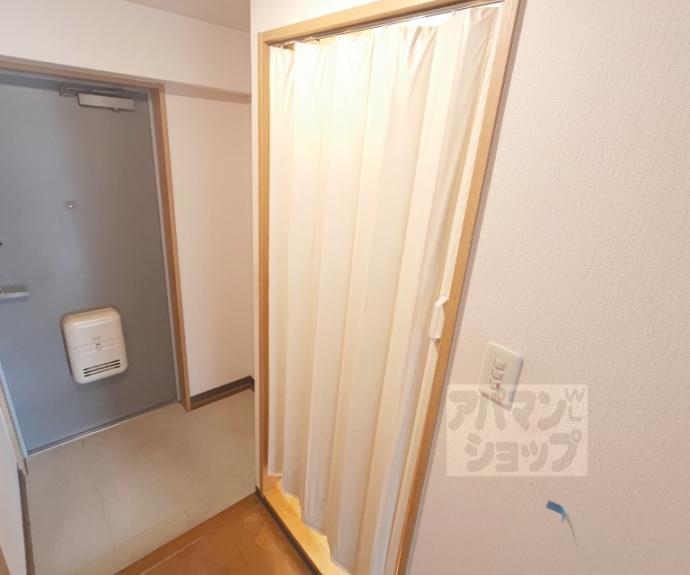 【ボヌール有栖川】間取