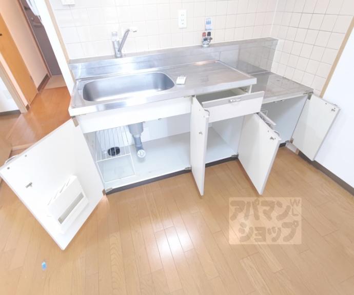 【ボヌール有栖川】間取